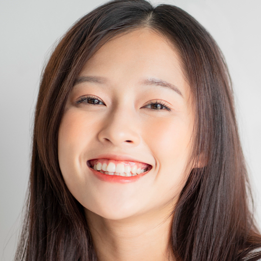 20代向け矯正歯科治療の詳細ページへのリンク