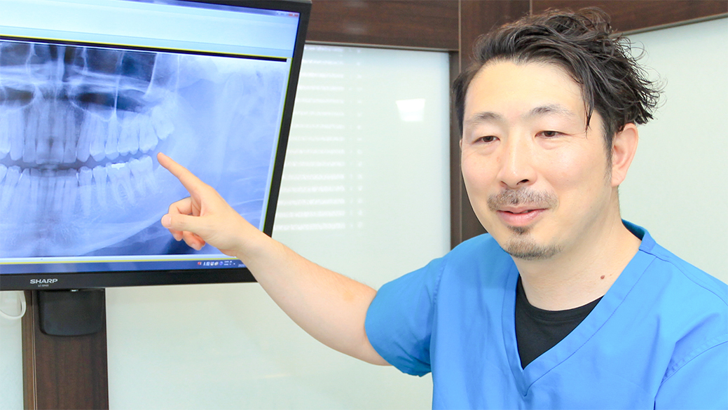 亀山の患者に歯列矯正をおすすめする経験豊富な院長