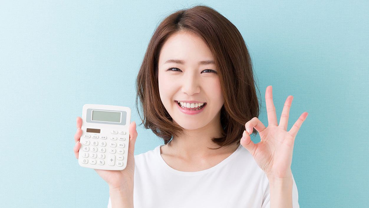 亀山で歯科矯正を安い費用で提供していることがわかる料金表